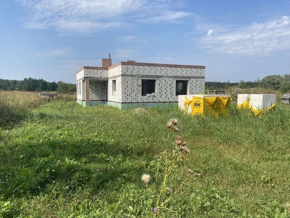 Незавершене будівництво