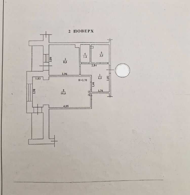 Продам 1 комн. квартиру ул. Сахарова