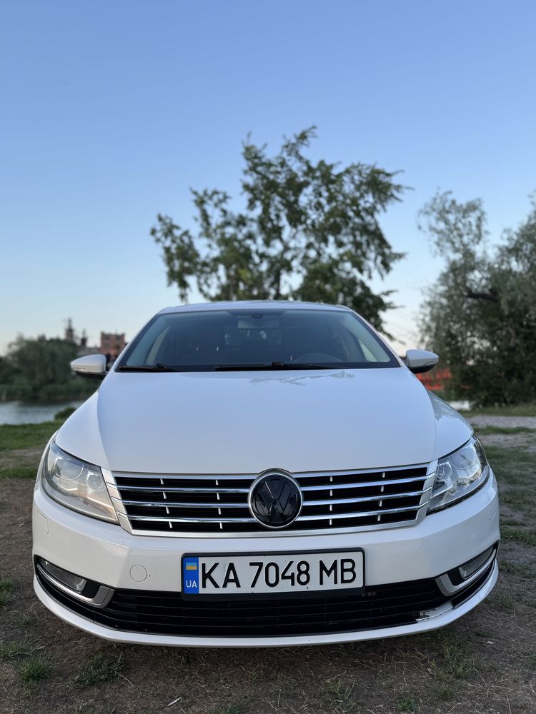 Volkswagen CC 2.0 tsi, dsg dq250