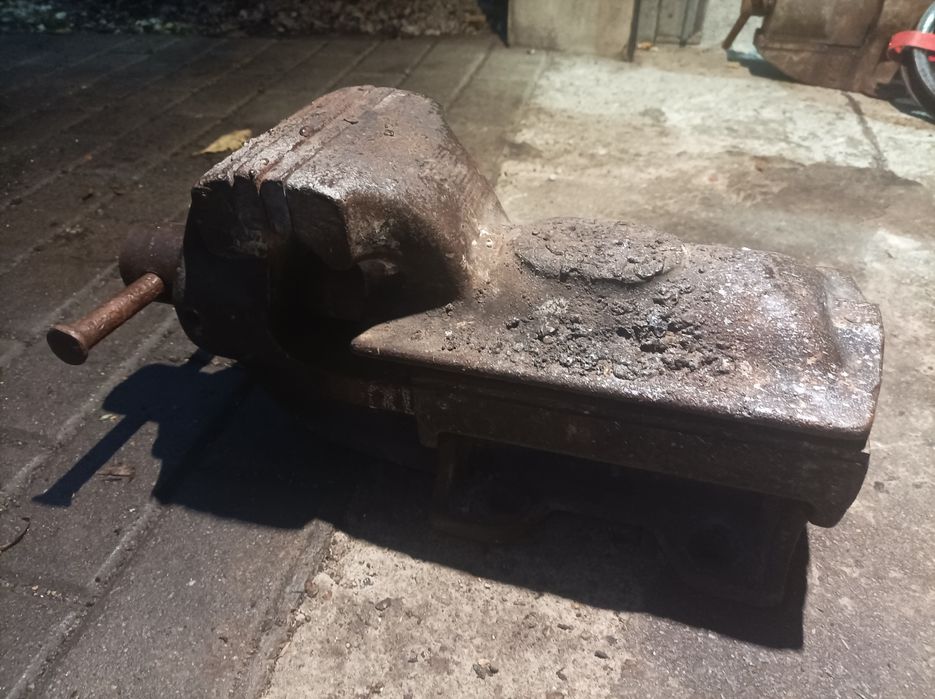 Imadło LES 24kg bardzo ładny stan