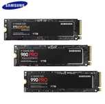 SSD M2 NVMe 4.0 1ТБ, 2ТБ, 4ТБ - Накопичувачі / швидкісні