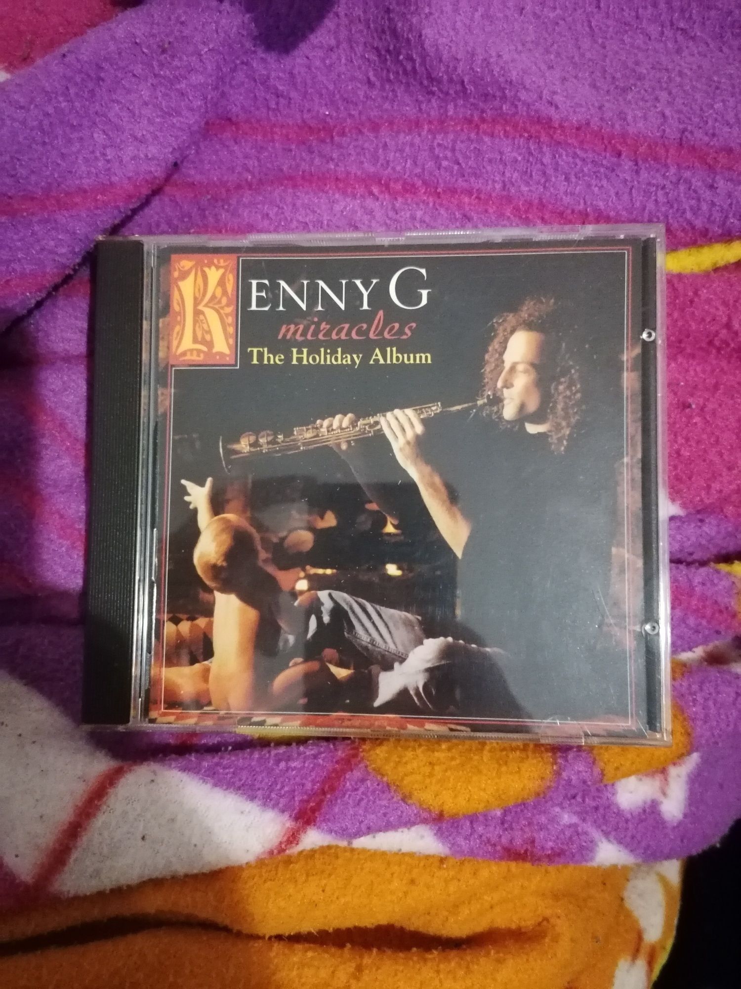 Kenny G - Miracles: The Holiday Album