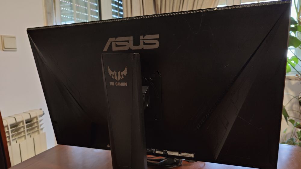 ASUS TUF GAMING VG279QM - 27 inch - 1920 x 1080 Full HD / 1 ms /280hz