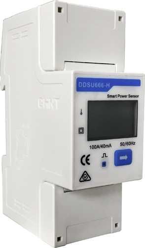 MONITORIZAÇÃO Smart Meter Monofásico HUAWEI