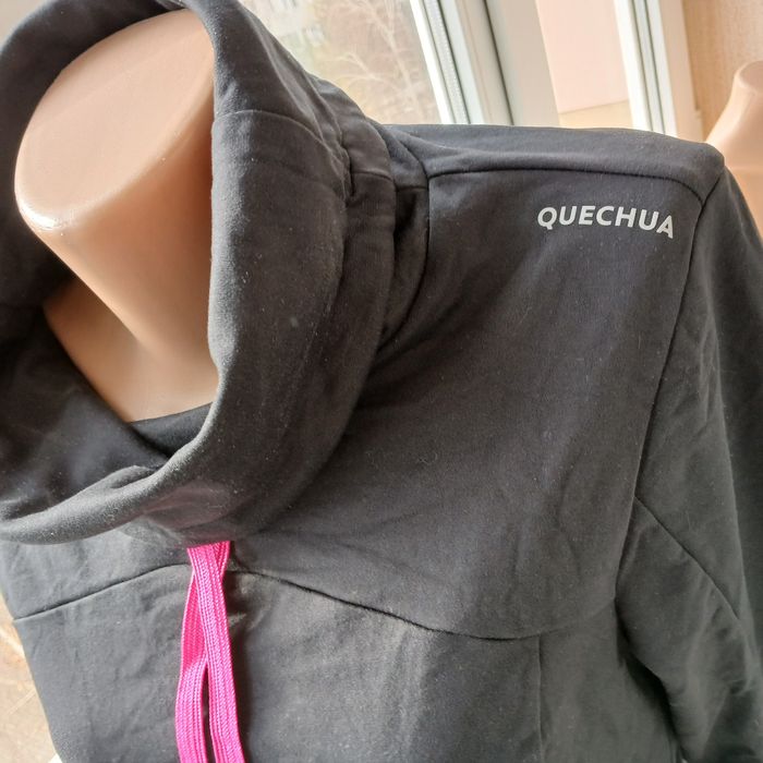 Термокофта Quechua лыжная флиска теплая. Р-р М/L