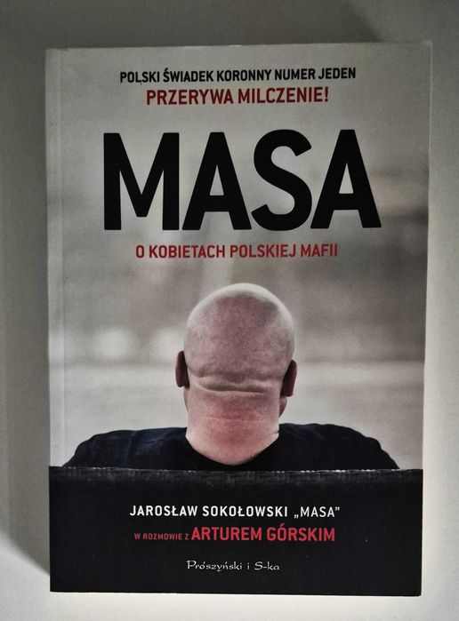 Artur Górski - Masa o kobietach polskiej mafii