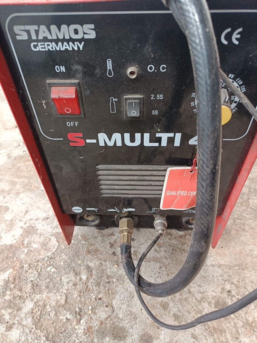 Spawarka MIG elektroda plazma
