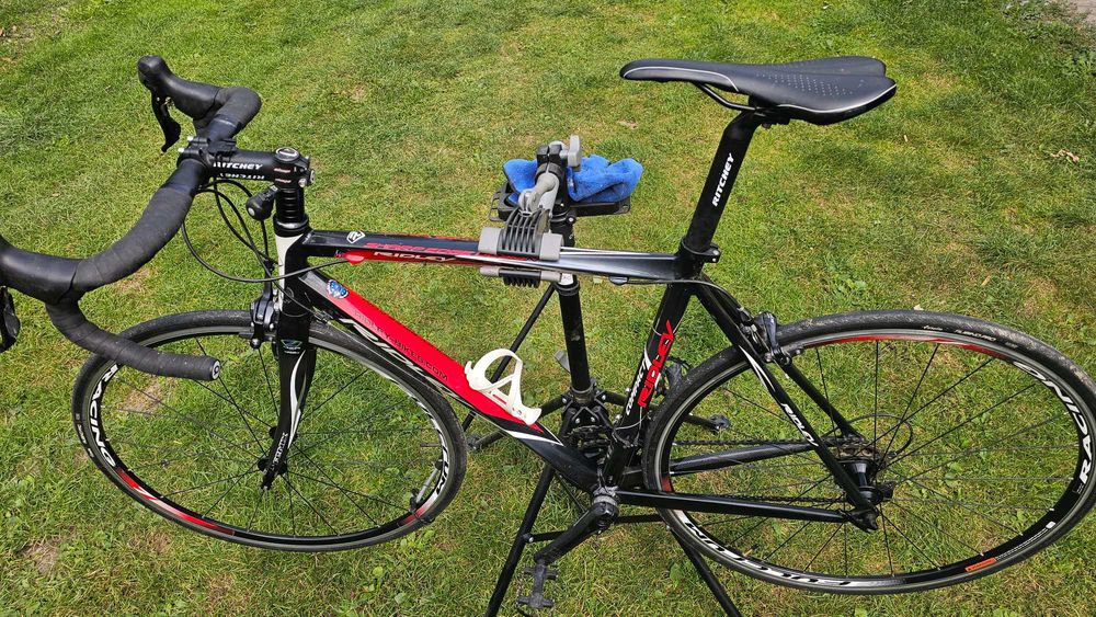 Rower szosowy Ridley compact