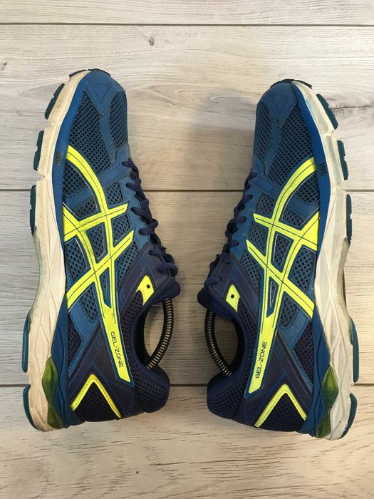 Buty ASICS Gel-Zone rozm. 45