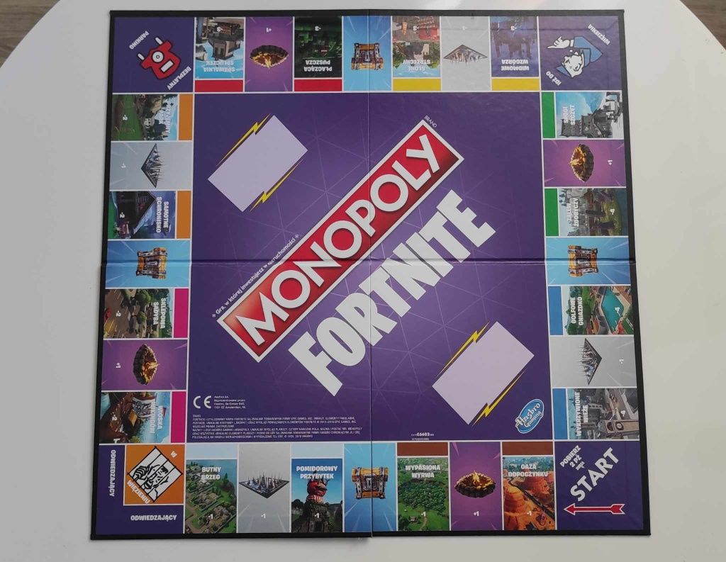 Monopoly Fortnite