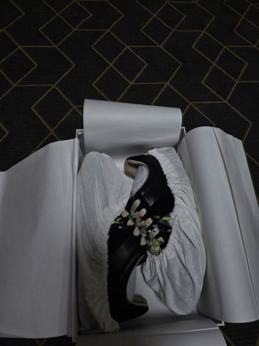 Maison margeila replica gats splatter 42 & 41 size / Мейсон Маржела