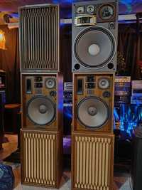 Kolumny Sansui Kenwood Pioneer