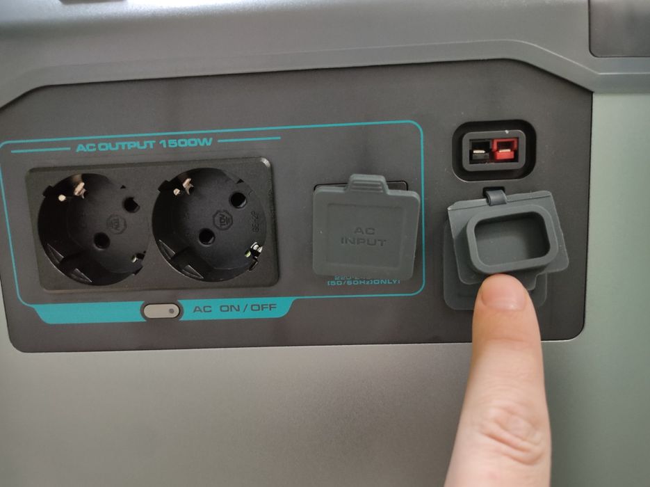 Портативна Зарядна станція FlashFish P15 1500W/1008 W*h