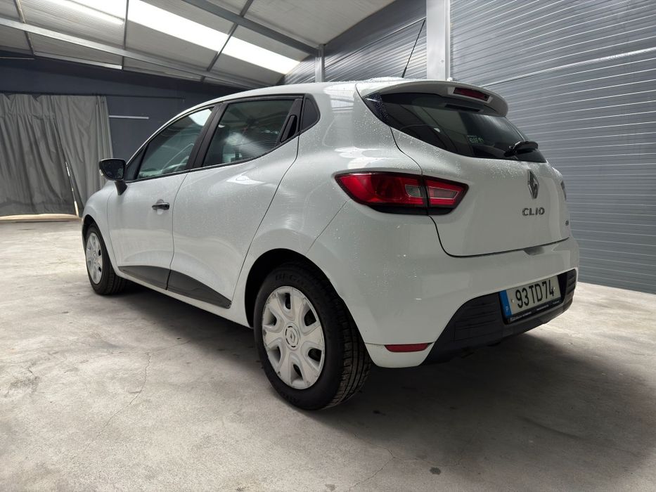 Renault Clio IV Comercial Ótimo estado