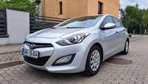 Hyundai I30 116 tys. km / 1.4 benzyna / Bezwypadkowy / Jeden właściciel / Webasto