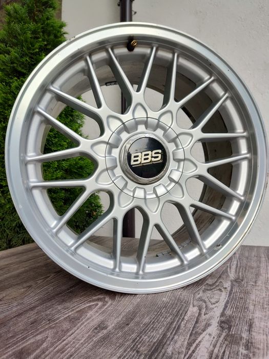 Bbs RG 493 8.5X18 ET20 5x120