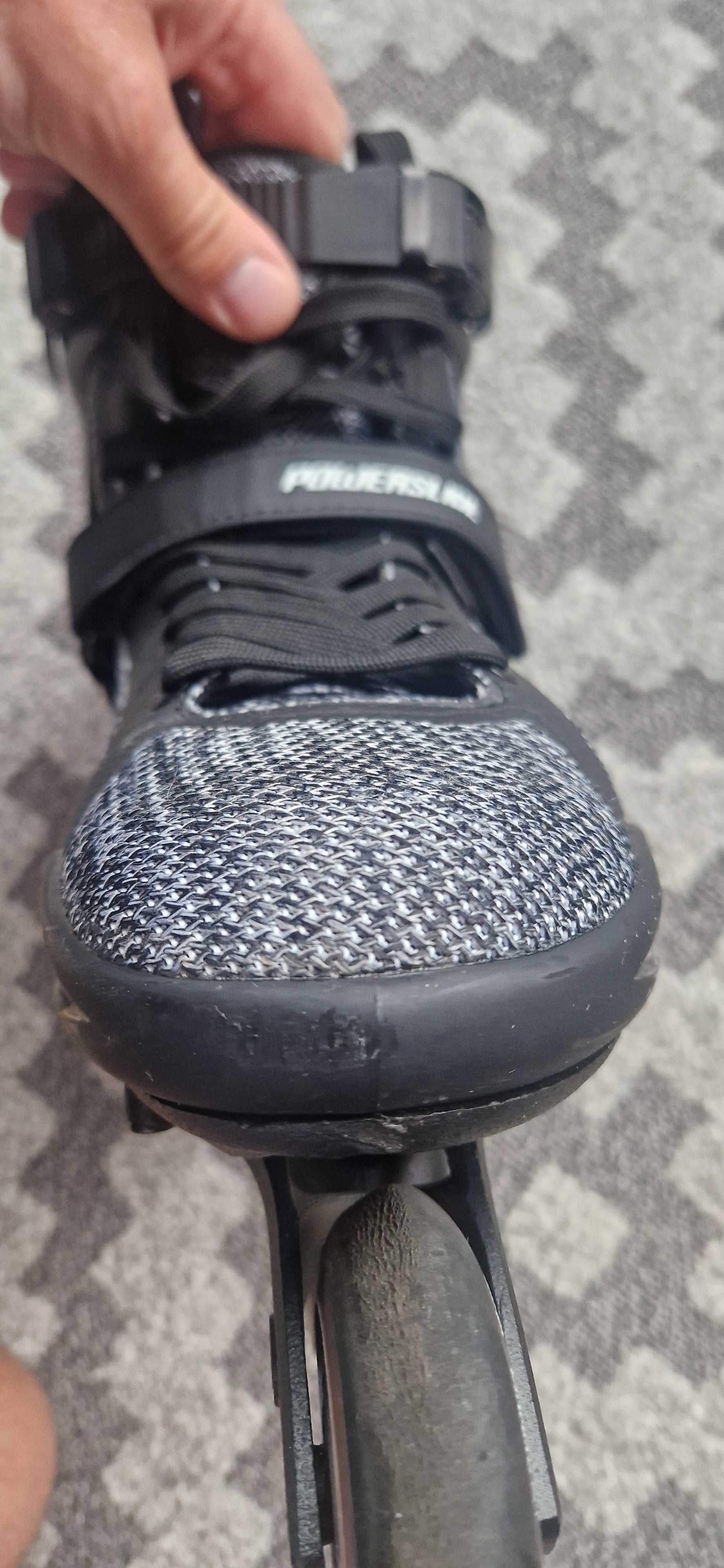 Rolki Powerslide Phuzion Radon 80 rozmiar 46