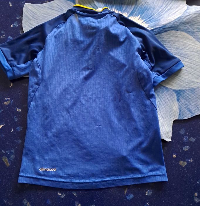 Koszulka Adidasa sportowa 128cm