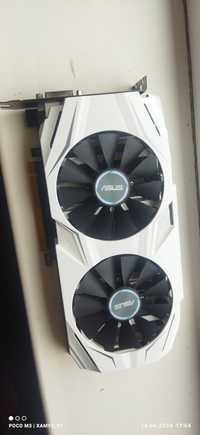 Відеокарта Asus Nvidia Gtx 1060 3gb/6gb стан нової
