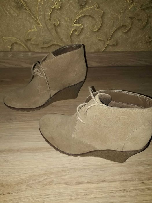 Ботильйони черевики ботінки