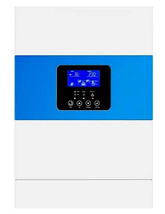 Гибридный солнечный инвертор Daxtromn Power 5,5кВт 48V