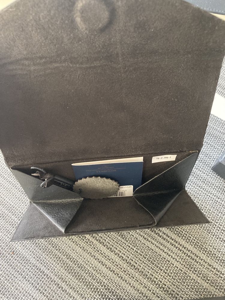 Etui na okulary Wittchen 100% skóra
