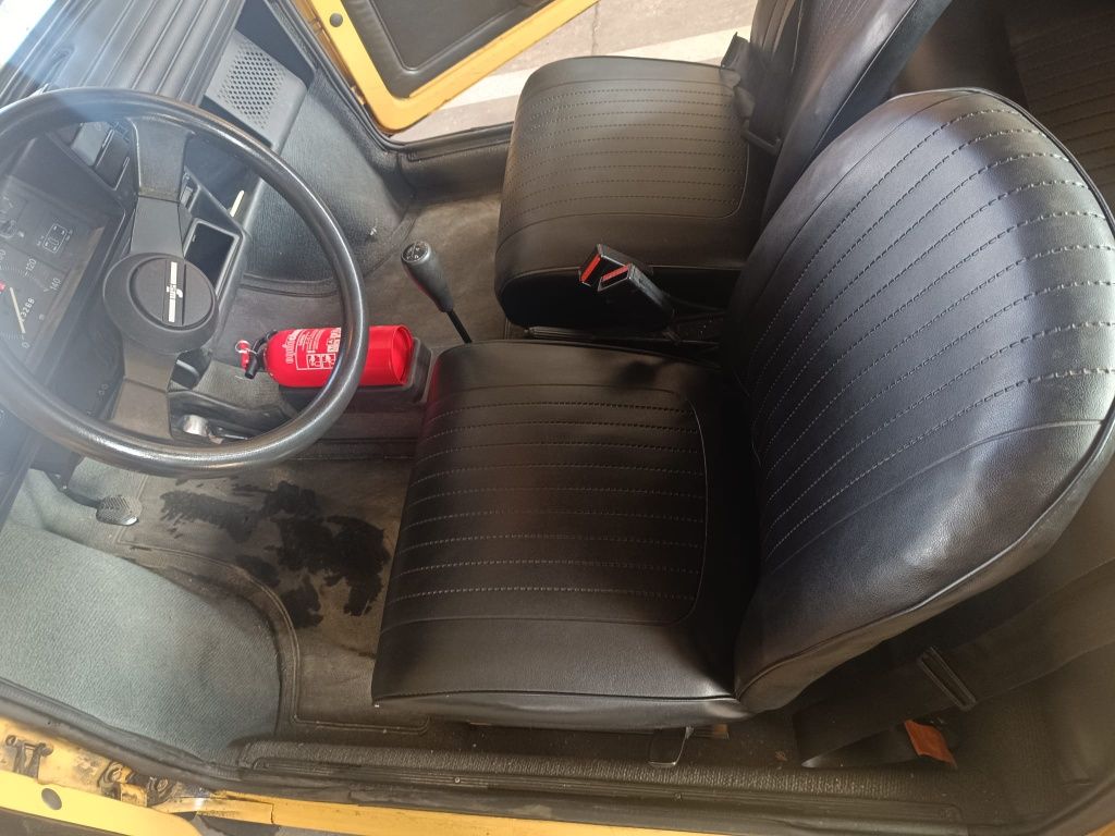 Fiat 126p maluch 89r.palony na linkę ,ładny stan