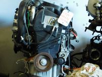 motor 1.5 dci k9k677, COM GARANTIA.