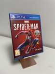 Gra marvel spiderman ps4 playstation sprawna