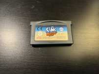 Gra Sims Bustin Out Gameboy Advance