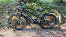 Alu Rower Górski Młodzieżowy Dziecięcy Cube Acid Race 20 wiek 5-8 lat