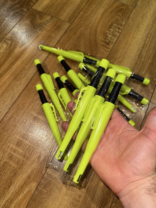 Будівельний олівець