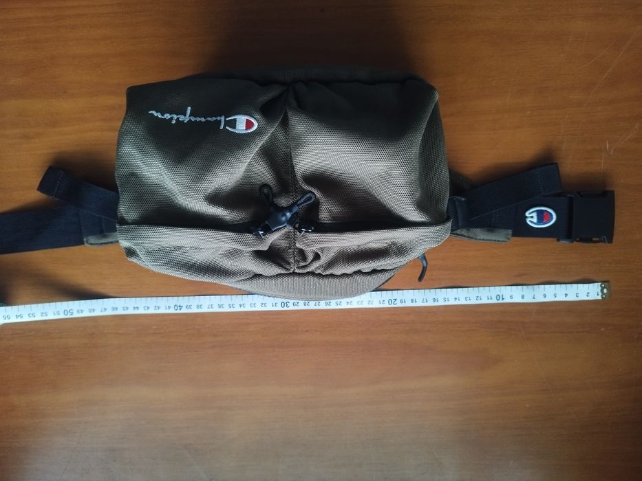 Bolsa de cintura grande Champion