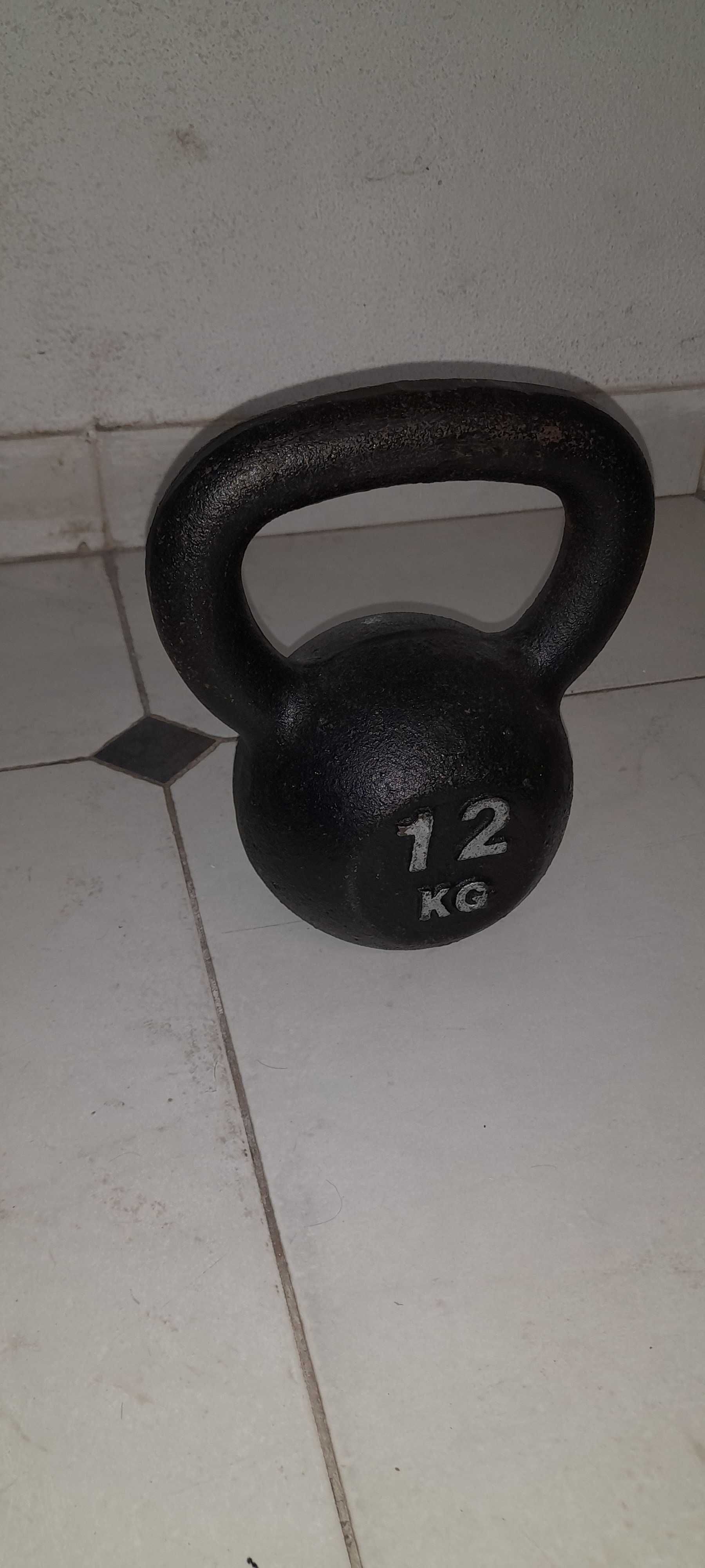 Peso alter para treino