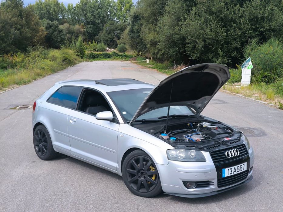 Audi a3 0p 2.0tdi