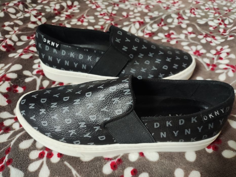 Nowe, oryginalne buty DKNY
