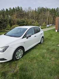 Seat Ibiza! Rok produkcji 2012! 1.2 Benzyna