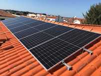Paineis Fotovoltaicos LNVH-550M – Luxen Solar - Tier 1