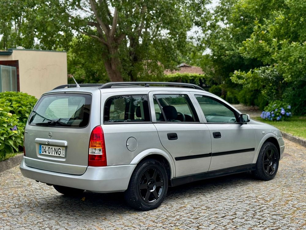 Opel astra 1.4 cc