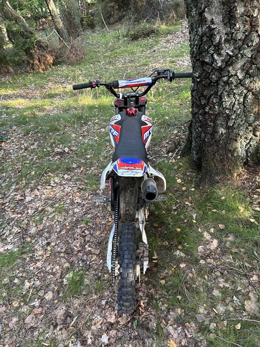 Mrf 140 R-CZ 2018