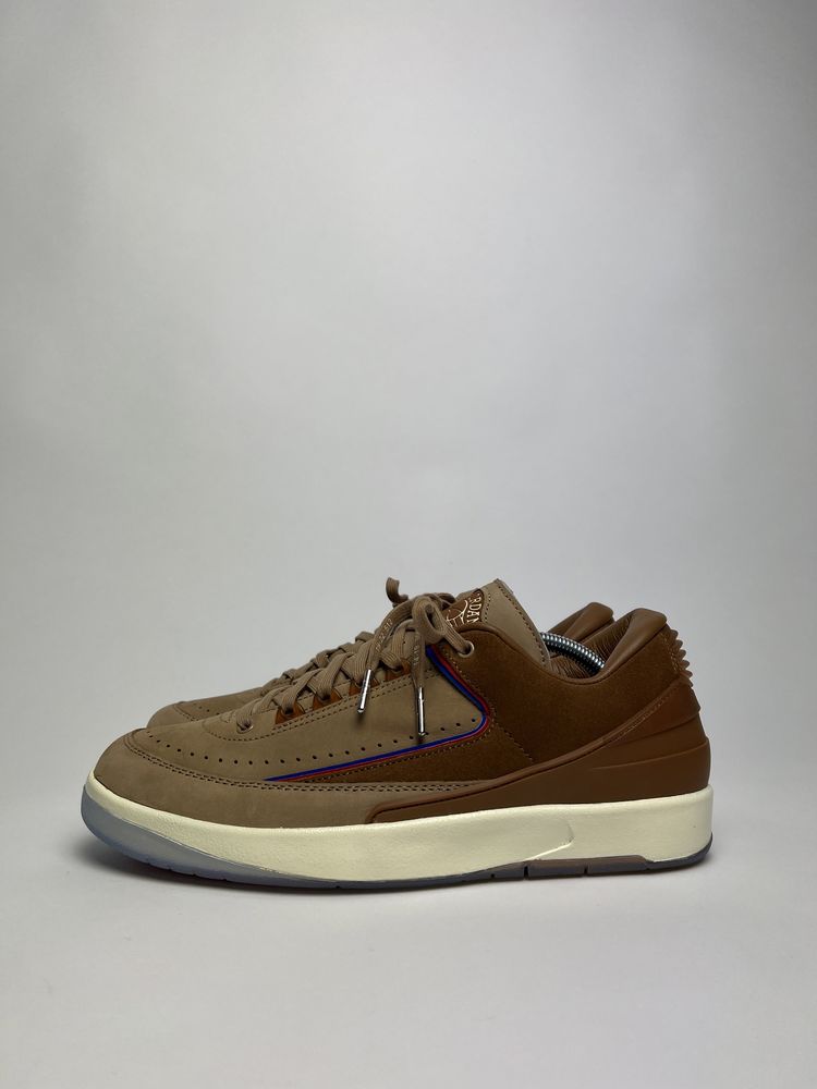 Nike Air Jordan 2 Retro Low SP x Two 18