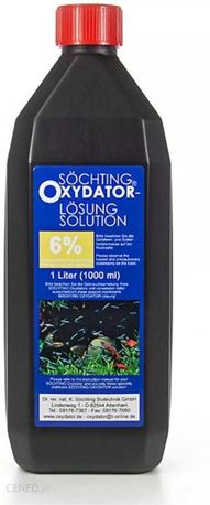 Söchting Oxydator-Lösung 6%, roztwór nadtlenku wodoru