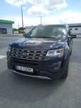 Ford Explorer 3.5 V6 4X4