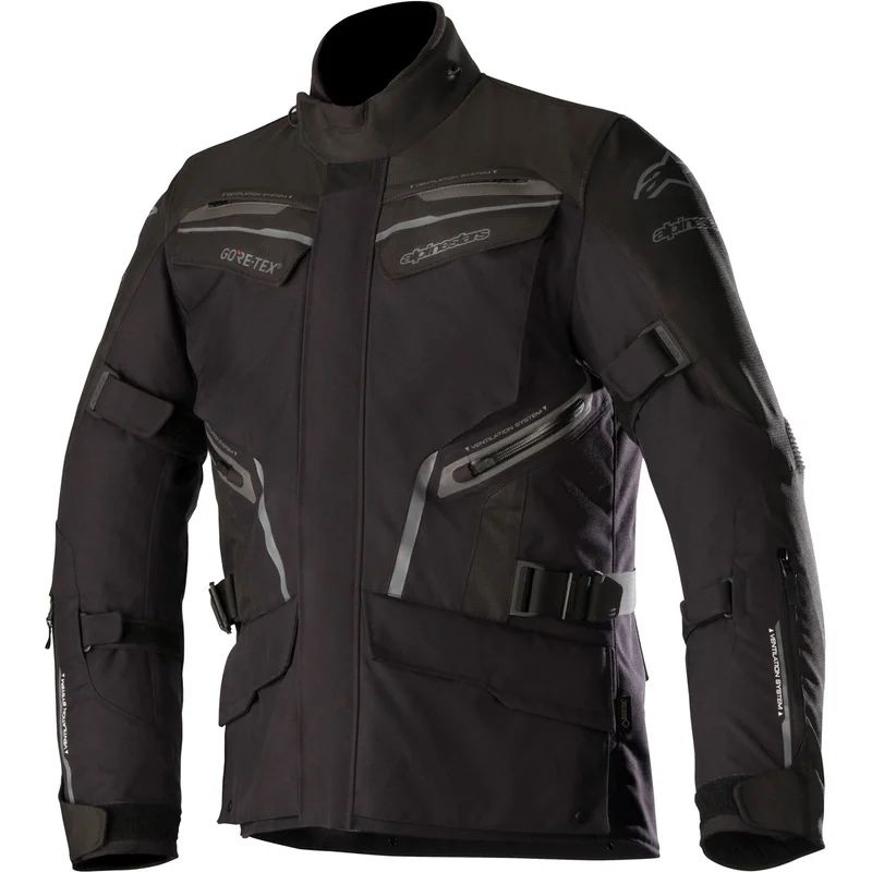 Casaco motociclista Alpinestar patron Gore-tex