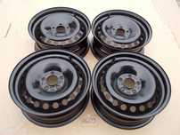 Felgi 16 Ford C-max Mondeo Focus 5x108 ET50 lub 52,5 6,5jx16 ORG NOWE
