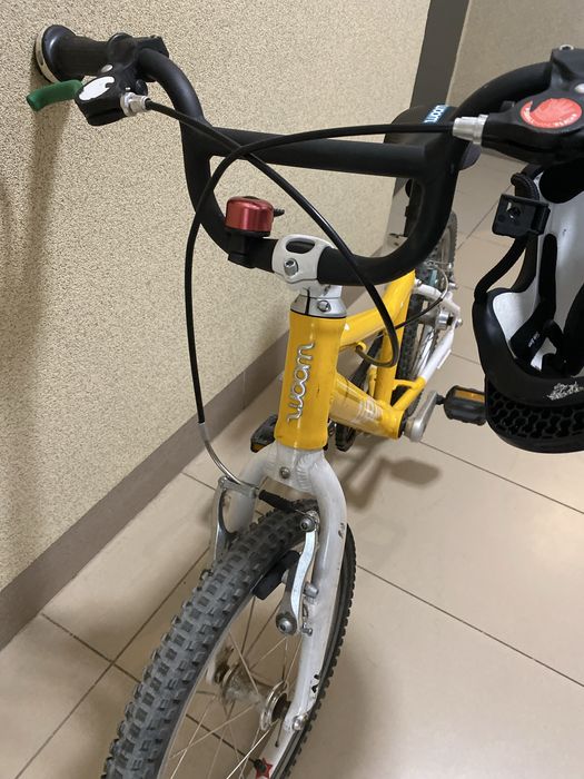 Sprzedam rower Woom 3 16 cali