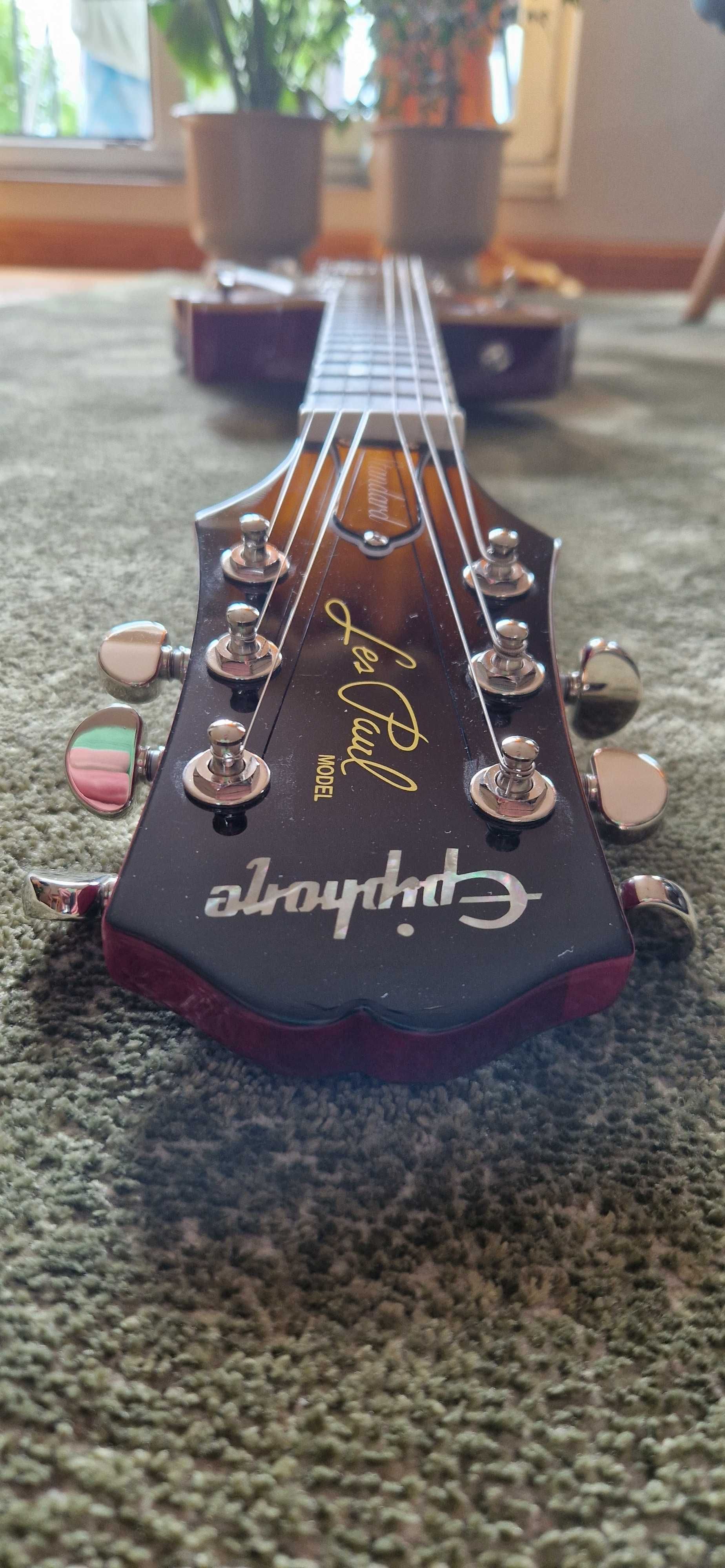 Gitara Epiphone Les Paul Standard 60's Ice Tea