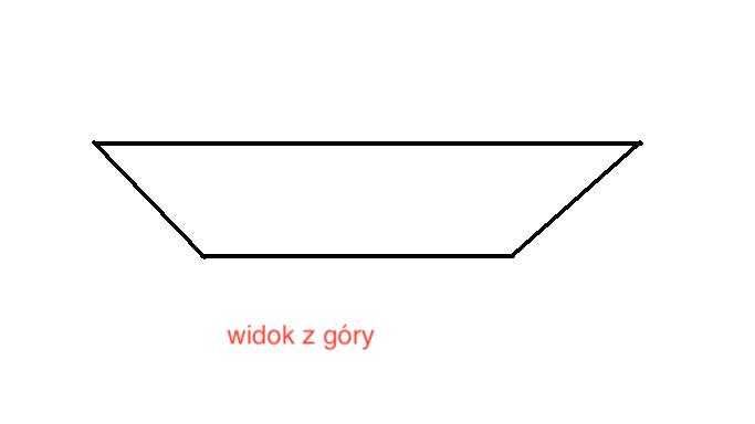 Szafa witryna gablota sklepowa