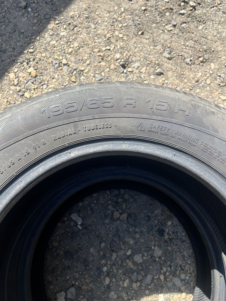 Opony Letnie 195/65 R15