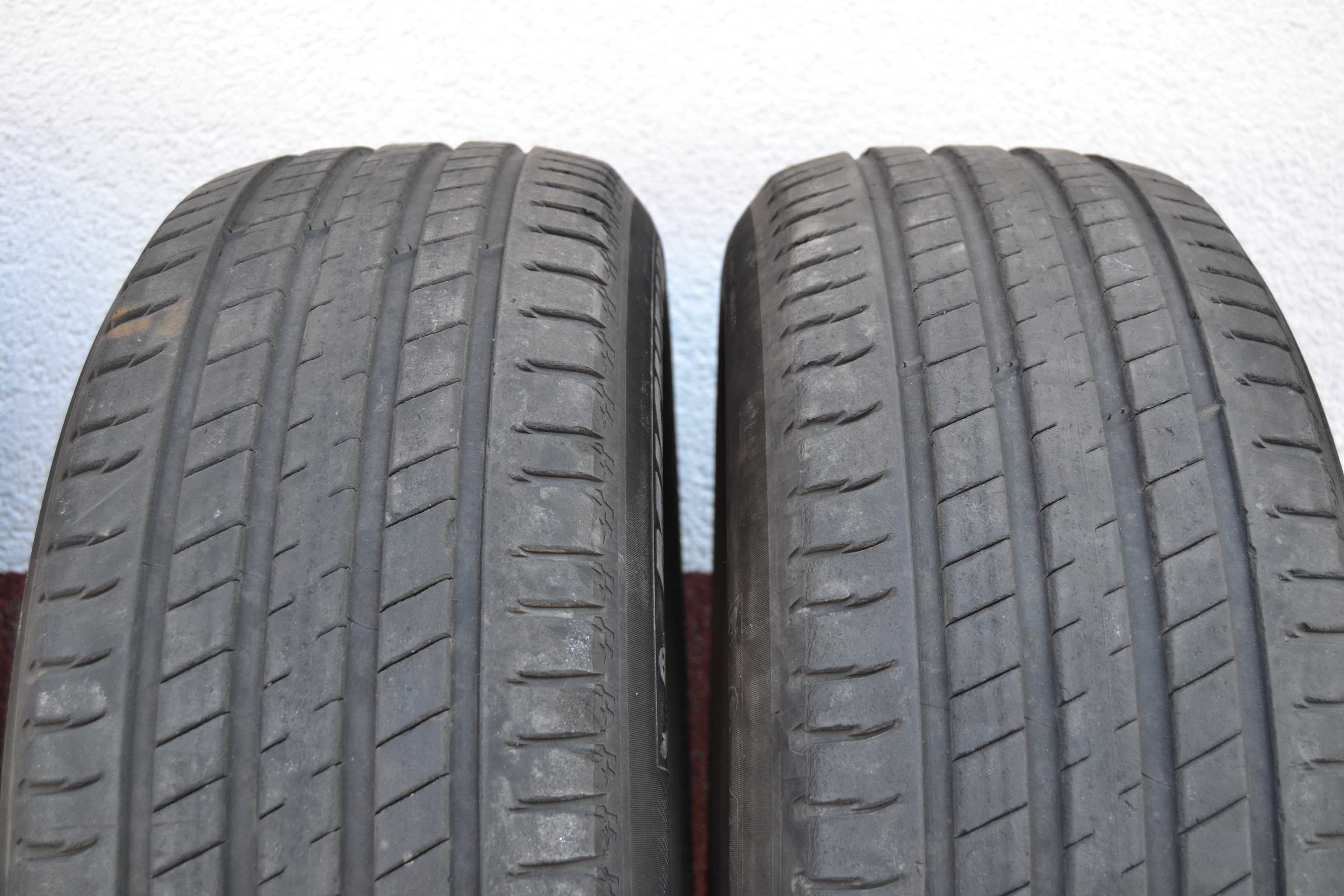 2x lato 235/60r17 Michelin Latitude 2018r 235/60-17 letnie